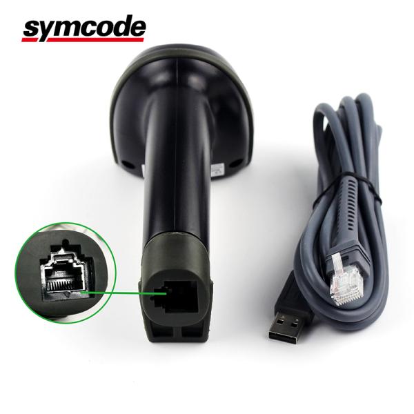 Adjustable Laser Barcode Scanner Reader Cradle Holder Inclination Angle 45˚