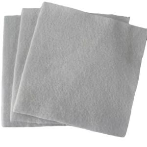 ASTM D6241 Polyester Nonwoven Geotextile Erosion Resistence For Civil Engineerin