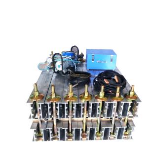 SFC Rubber Vulcanizing Machine High Efficiency Vulcanization Joint Vulcanization