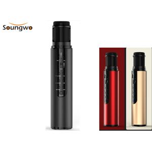 BLE 4.2 Bluetooth Recording Microphone Home 2600Ah Bluetooth Mic And Speaker