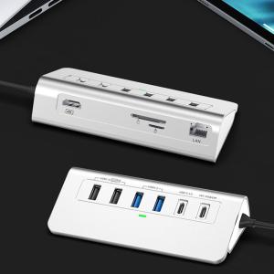 Transform Your Workspace with a USB C Hub for Fast Data Transfer and Multiple