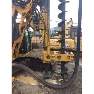 High-Performance KR125M Multifunctional Drilling Rig with Adaptive Features