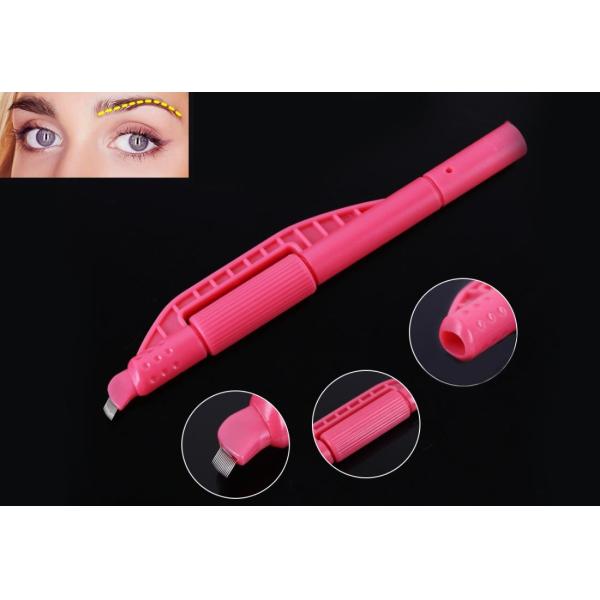 Hot sale disposable microblading pen 3D permanent makeup eyebrow lips eyeliner
