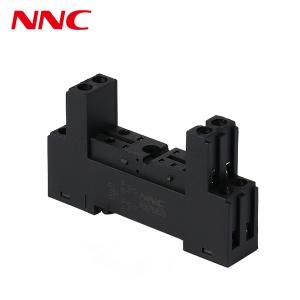 NNC Relay Socket 78624 Series applied for NNC68A/14FC Relay