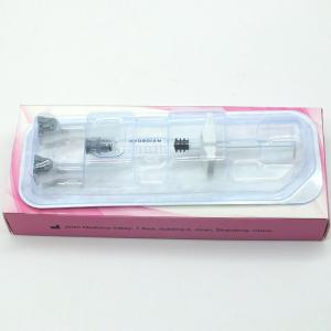 Buy cheap Pure Cross Linked Hyaluronic Acid Dermal Filler from wholesalers