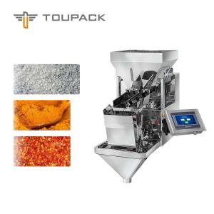 Buy cheap 120P/M Linear Weigher Packing Machine from wholesalers