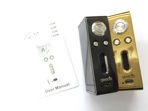 China 2015 Top selling products HOTCIG zero mod 60w box mod zero mod with evolv dna 40 200W snowwolf temp control box mod on sale