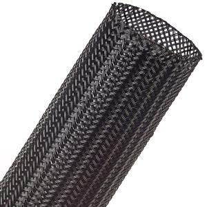 Automotive Nylon Mesh Wire Sleeve Nylon Multifilament Braided Sleeving