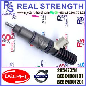 V-O-L-V injector 20547351 diesel Fuel Injection Injector 20547351 BEBE4D01101