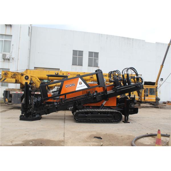 Trenchless Construction Engineering Drilling Rig Horizontal Directional Drilling