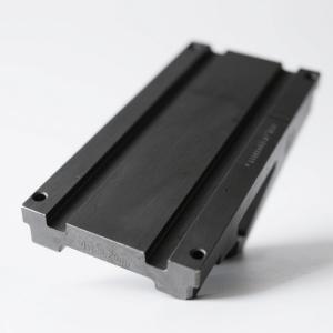 Advanced 2D 3D Drawing Capability High Precision CNC Fixture Base Plate for