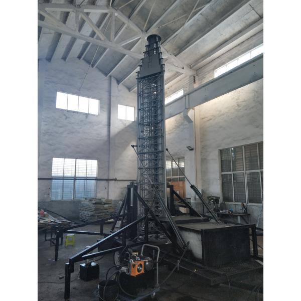 Retractable Tower 30m 100ft Cell Tower Portable