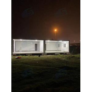 BOX SPACE Fast Build Light Steel Warehouse For Sale Low Cost Prefab House