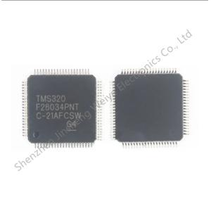 Wholesale TMS320F28034PNT 32-bit Microcontroller - MCU Piccolo Micro from china suppliers