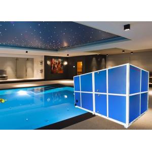 Wholesale Integrated Swimming Pool Dehumidification Fresh Air And Heat Pump For Refrigeration Constant Temperature from china suppliers