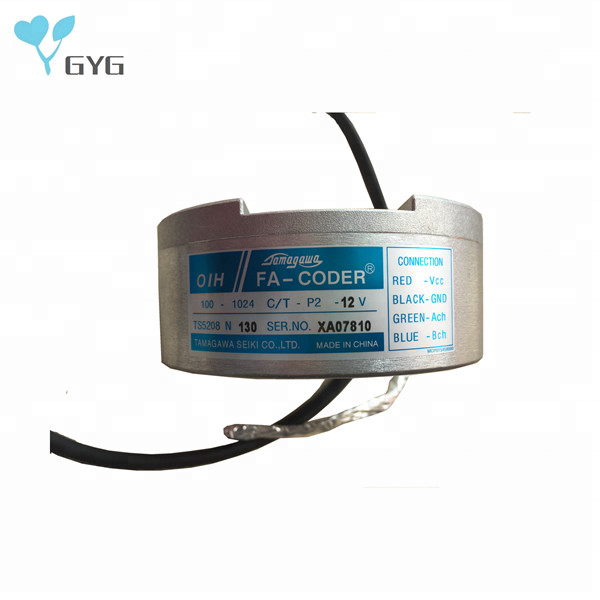 Quality ORIGINAL NEW ELEVATOR ENCODER OIH 100 ，  LIFT ENCODER  1024 C/T for sale