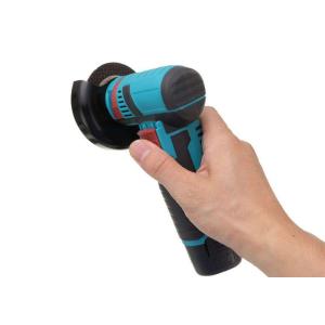 Power Angle Grinder 19500 rpm 12V Mini Angle Grinder with 2 pcs Battery 2pcs