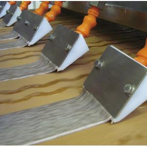 300- 800 Kg Capacity Swiss Roll Cake Production Line With Europe Standard Cake