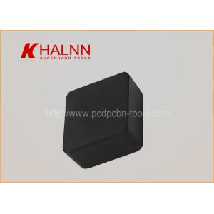 SNGN120408 CBN Cutting Tool Full Form Finish Turning Hardened Steel Gears