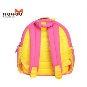 Comfortable Customized Baby Toddler Backpacks For Kindergarten Girl