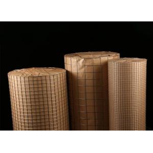 15m Welded Mesh Rolls Straight Edge 60cm Width 12 Gauge