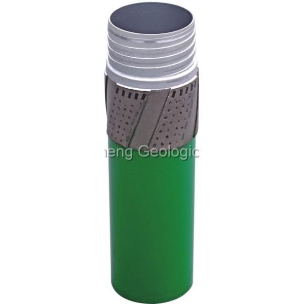 Quality Diamond Drilling Tools HQ Diamond Reaming Shell With Single Pipe / Wire Pipe for sale