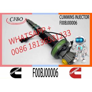 China Fuel Injection System 100% Certified Diesel Engine Injector F00BJ00006 F00BJ00008 F00BJ00010 Common Rail Fuel Injector F on sale