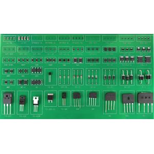 ZMM4V7 LL-34/MiniMELF Zener Diode 500mw Zener Diode Manufacturer