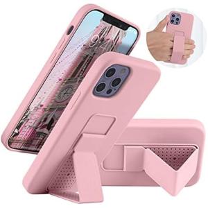 Silicone Kickstand Case Compatible with iPhone 11 case(6.1 in) Vertical and