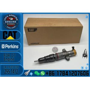Diesel Engine Parts Common Rail Fuel Injector 295-1412 for CAT C7 Diesel Engine