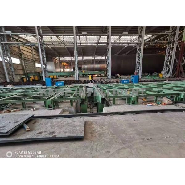 Quality steel Plate Butt Joint Gantry Welding Machine submerged arc for sale