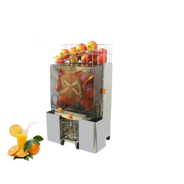 Apple lemon Fruit Fresh Orange Juice Squeezer Machine 304 Stainless Steel