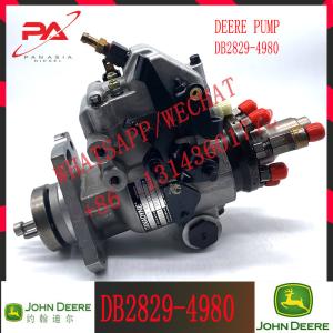 Common Rail Fuel Injection Pump for STANADYNE DB2829-4980 6.2 Liter Engine