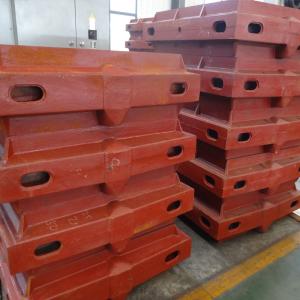 Sand Casting Moulding Flask for Foundry Product