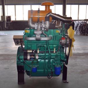 R4105ZD 56KW 4-Cylinder Weifang Diesel Engine For Sale