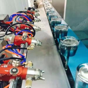 Reciprocating Spray Machine Precision Coating with even speed