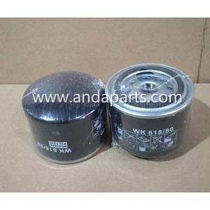 Wholesale Good Quality Fuel Filter For M.A.N. WK818/80 from china suppliers