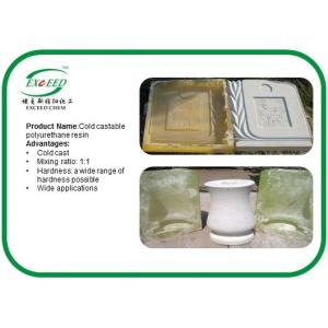 Wholesale Ceramic Mold High Rebounding 2 Component Polyurethane from china suppliers