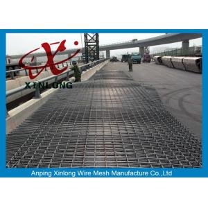 Square Hole Shape Galvanized Welded Wire Mesh Fence 200*200mm 100*100mm