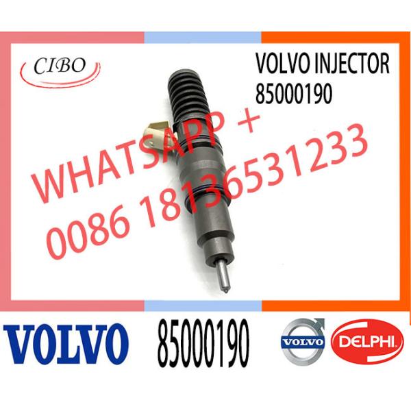 Diesel Injector 20500620, 7420500620, 85000190, BEBE4C03001, BEBE4C03101 for VOL Penta engine TAD940VE D9A, Euro 2, Eu