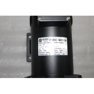 NEMA 56C 12V PMDC Motor Low Noise 3/4 Hp 1750 Rpm Electric Motor