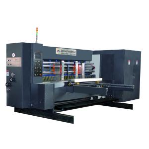 New Condition And 1 Year Warranty PLC Flexo Die Cutting And Printing Machine 30