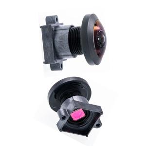 Wholesale M8 1.0mm F2.0 1/2.5-2.8&quot; 225 Degree Cctv Fisheye Lens from china suppliers