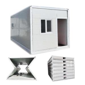 Custom Prefabricated Office Container Foldable Container Homes