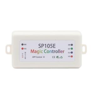 3 Channels Magic LED SP105E Controller Bluetooth App Control