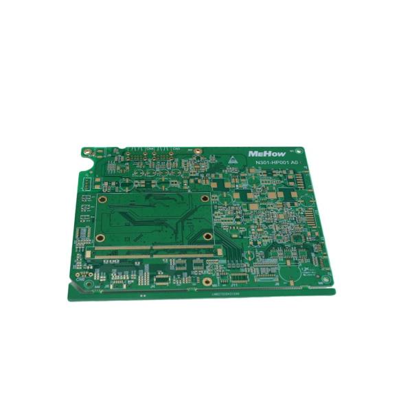 Quality OSP Multilayer PCB Board Network Server Hdi Multilayer Pcb OEM for sale