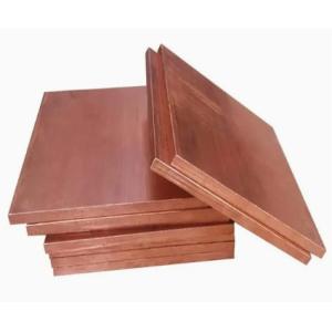 0.5mm Copper Alloy Sheet C71500 C10920 Decorative ASTM AISI DN EN Brass Sheet