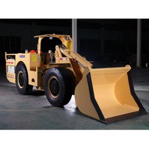 Customized 1CBM Electric Underground Mining Truck For Coal Mine