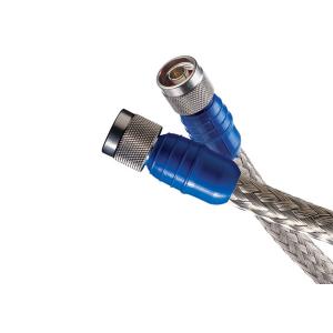 Durable Tinned Copper Braided Sleeving Custom Design For High Speed Rail