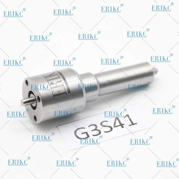 Quality ERIKC Fuel Injector Nozzle G3S41 High Pressure Nozzle G3S41 for Denso for sale